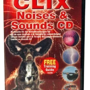 Company Of Animals Clix, Sons et Bruits CD – France