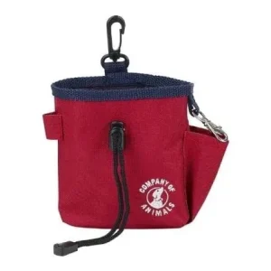 Company Of Animals Treat Bag – France