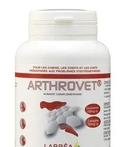 Complément alimentaire « Arthrovet » – Labbêa J’ai plus de croquettes