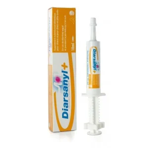 Complément alimentaire « Diarsanyl » (10 ml) – Ceva J’ai plus de croquettes