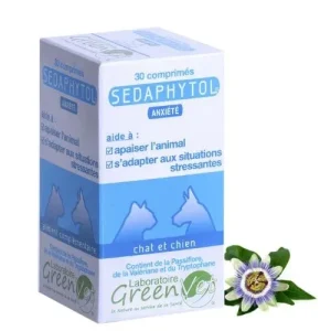 Complément alimentaire « Sedaphytol » – Greenvet J’ai plus de croquettes