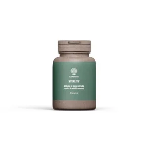 Complement alimentaire Vitality de Element Vet 30 ou 60 cps