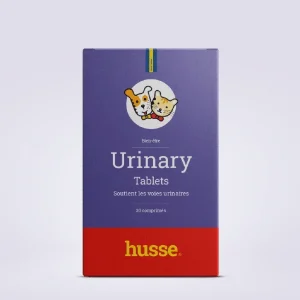 Complément pour l’hygiène rénale du chien et du chat
