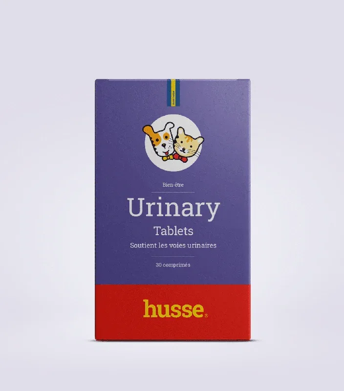 Complément pour l’hygiène rénale du chien et du chat