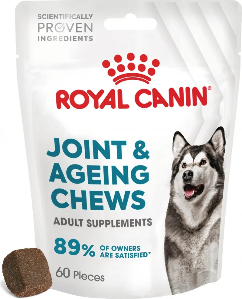 Compléments Royal Canin Joint & Ageing Chews chien
