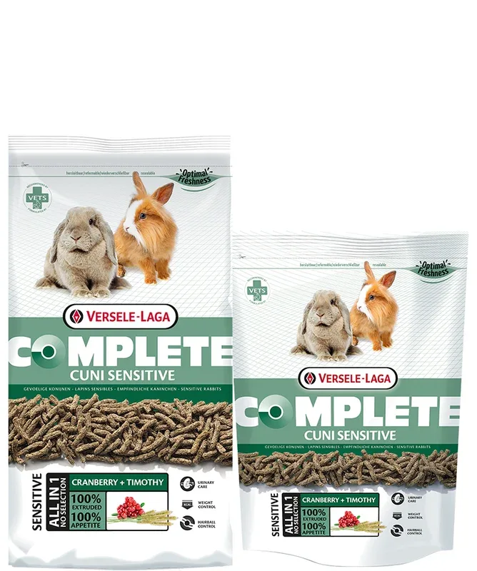 Complete All In Lapin Sensible