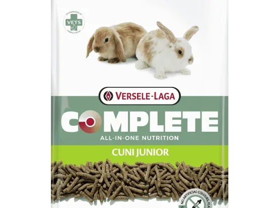 Complete Cuni Junior 1,75 kg Animal
