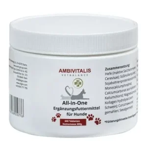 Comprimés Ambivitalis All-In-One