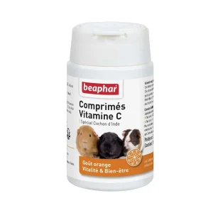 Comprimés de vitamine C pour cochon d'inde