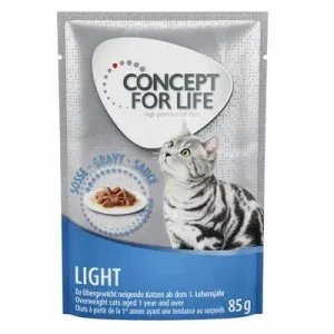 Concept for Life Light en sauce