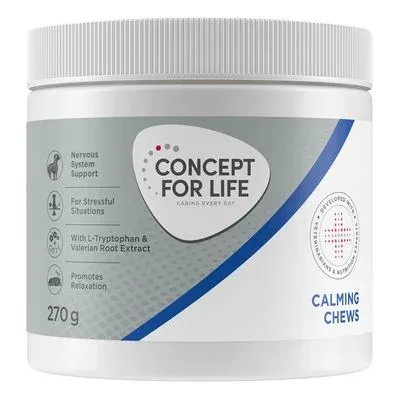 Concept for Life Suppléments Calming Chews