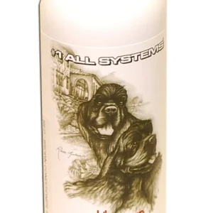 Conditionneur All systems, Red / brown (Pelage brun ou roux) 473ml