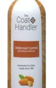 Conditionneur pour la mue Coat Handler pour animaux