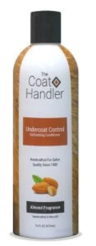 Conditionneur pour la mue Coat Handler pour animaux