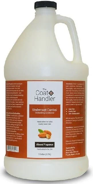 Conditionneur pour la mue Coat Handler pour animaux - Image 2