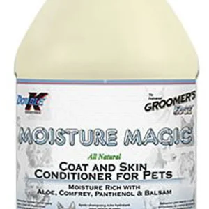 Conditionneur traitant riche et hydratant Moisture Magic, Double K Gallon