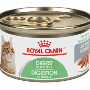 Conserve en PÂTÉ digestion sensible, Royal Canin 145g