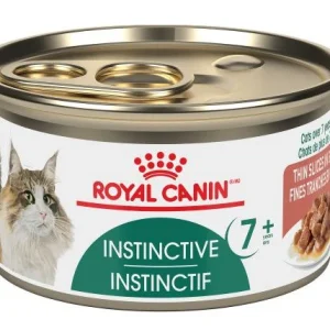 Conserve en tranche instinctif 7+, chats, Royal Canin 85g