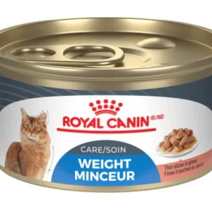 Conserve en tranche minceur, chat, Royal Canin 85g