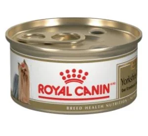 Conserve pour Yorkshire Terrier pâté en sauce, Royal Canin 85g