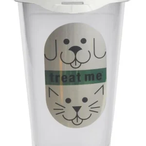 Contenant à gâteries pour chien et chat, Vanness 2 lb