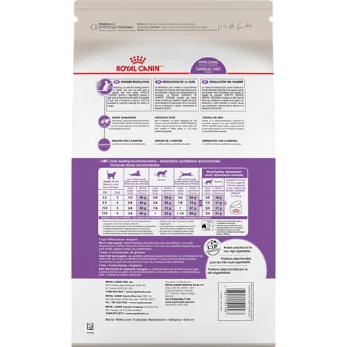 Contrôle de l’appétit pour chats stérilisés, Royal canin - Image 2