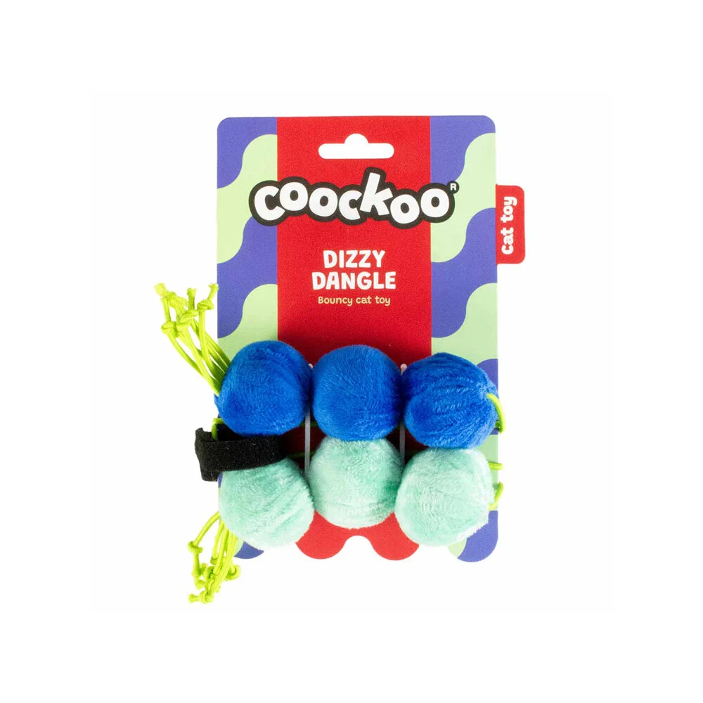 Coockoo Dizzy Dangle Jouet pour chats