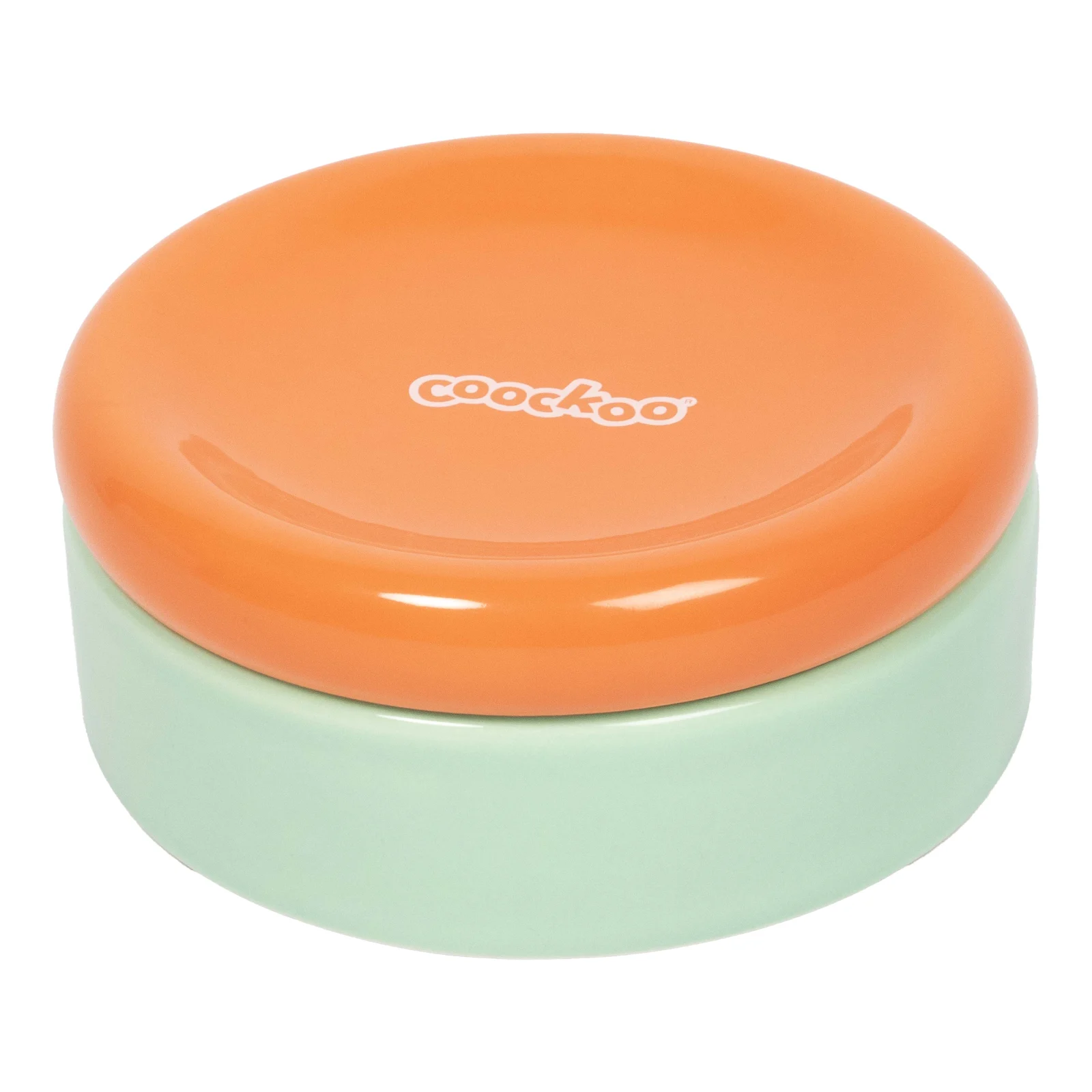 Coockoo - Gamelle Funky Eau et Nourriture pour Chats