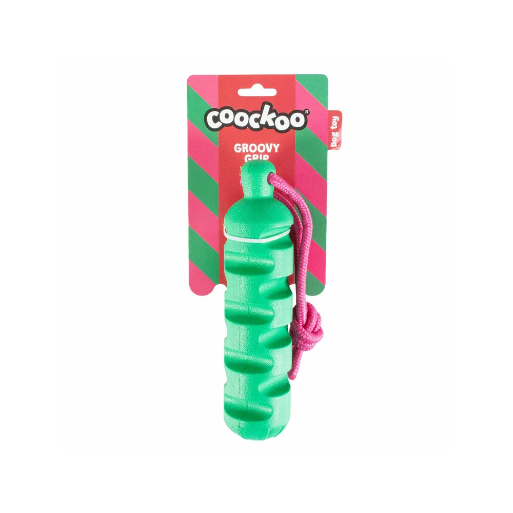 Coockoo Groovy Grip Jouet pour Chien