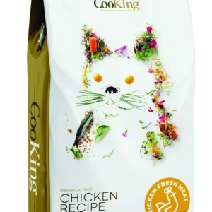 Cooking fresh food Grain Free Adulte au poulet – 2kg