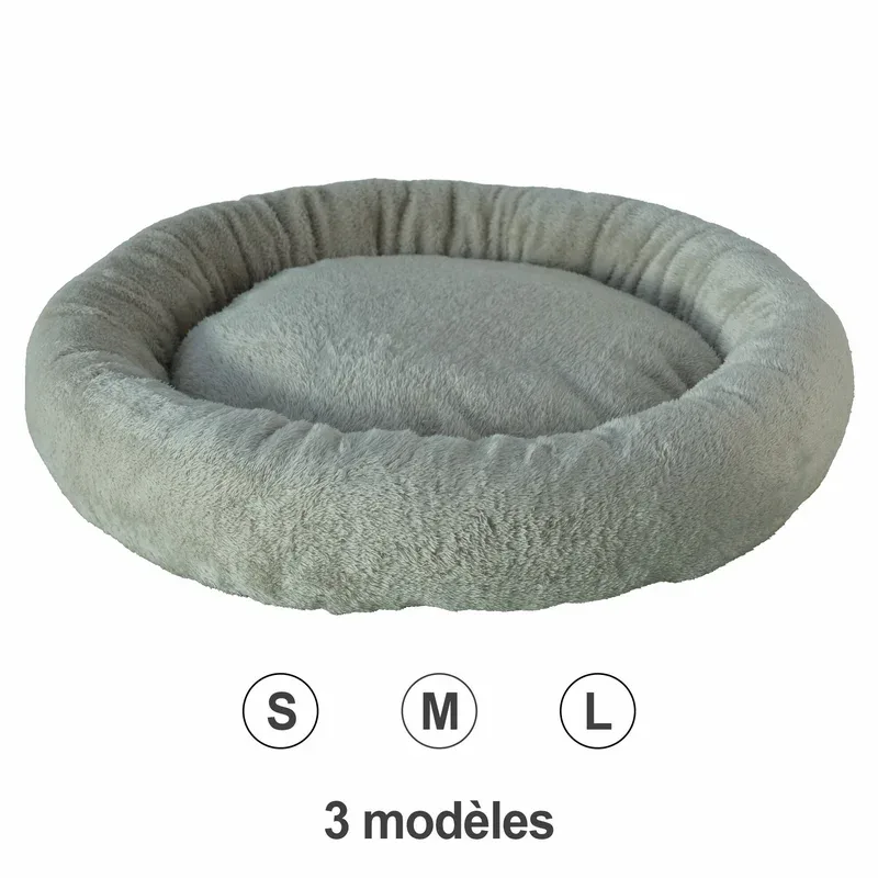 Corbeille Sweet Dreams beige – Maisons, dômes et corbeilles pour chat – Notre passion, vos animaux !