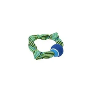 Corde élastique Buster Colour avec balle de tennis