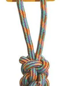 Corde pour chien « Nœud amarre » – Wouapy J’ai plus de croquettes