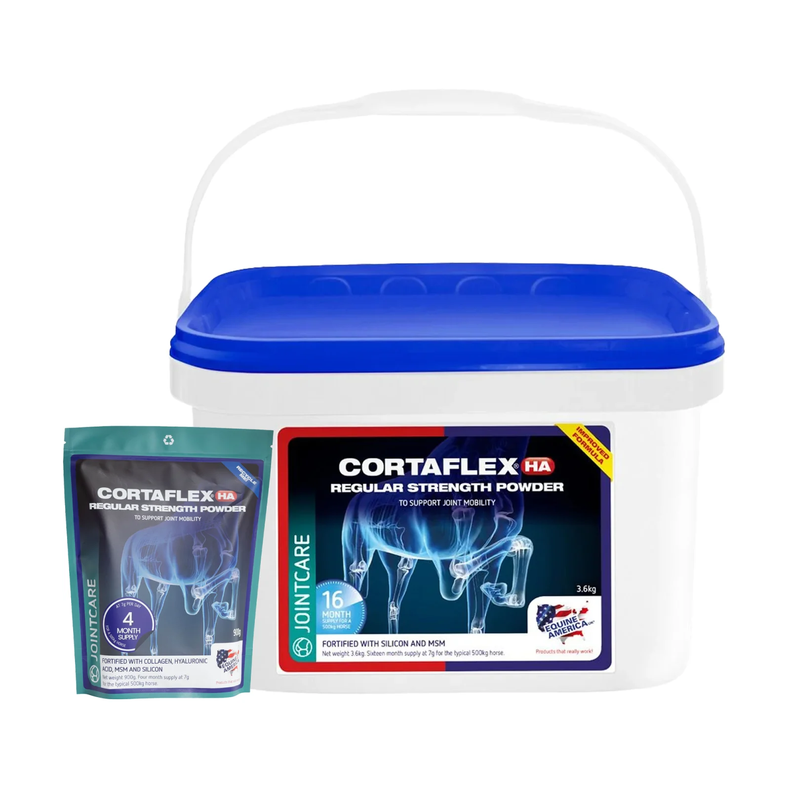 Cortaflex HA Regular Strength