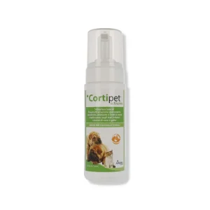 CORTIPET SCHIUMA 150ML, la zootecnica group spa