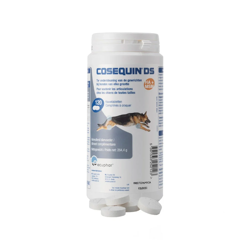 Cosequin DS | Articulations & Mobilité