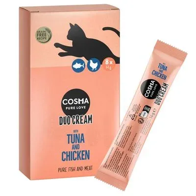 Cosma DUO Cream 8 x 14 g
