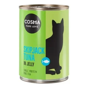 Cosma Original en gelée 6 x 400 g