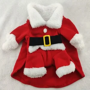 Costume de noel cape chihuahua