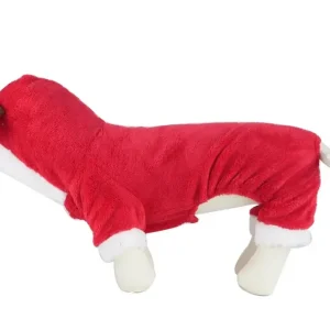 Costume de Noël chien et chat (Taille 1) – Flamingo