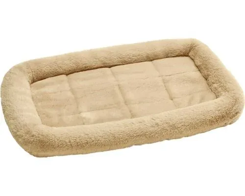 Couchage Vermont Cosy beige (M : 70 x 50 cm) – Hunter J’ai plus de croquettes