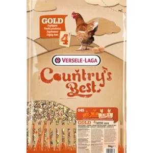 Country's Best Gold poules