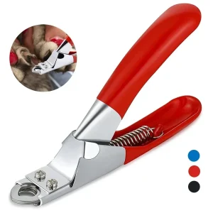 Coupe griffes pour Lapin – Acier inoxydable