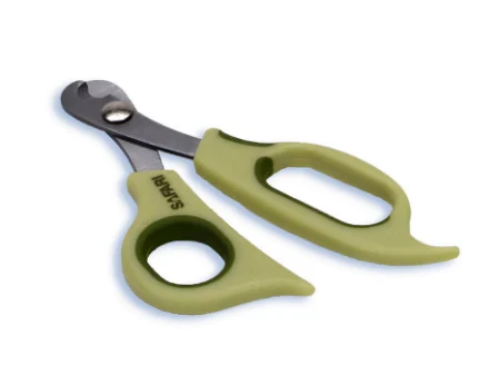 Coupe-griffes pour petits animaux, Safari