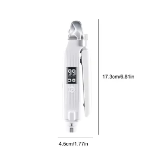 Coupe ongle professionnel pour chien