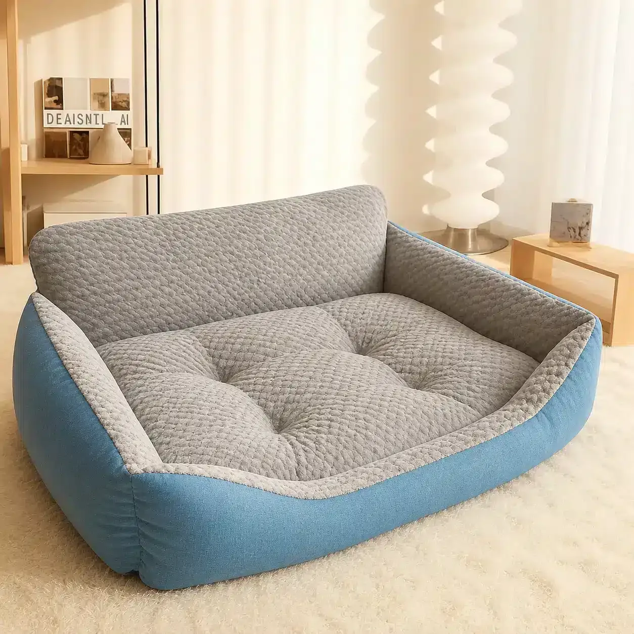 Coussin extra large pour chien