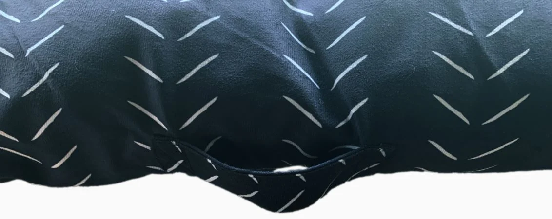 Coussin Mousse Mémoire, Sky, Maskot - Image 2