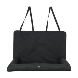 Coussin siège de voiture double - Chien