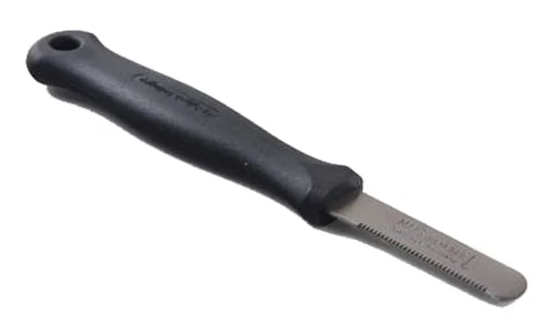 Couteau amincisseur pour gaucher, Mars