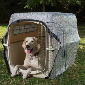 Couverture anti-chaleur Be Cool Solutions chien